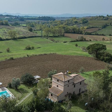 Casale Cinque Valli 8 Cortona Exterior photo