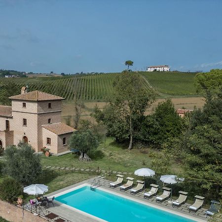 Casale Cinque Valli 8 Cortona Exterior photo