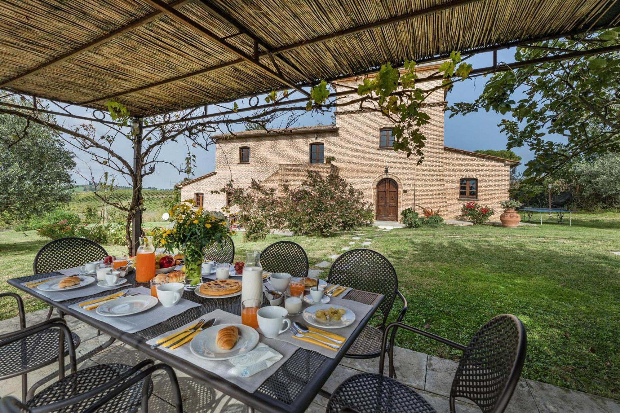 Casale Cinque Valli 8 Cortona Exterior photo