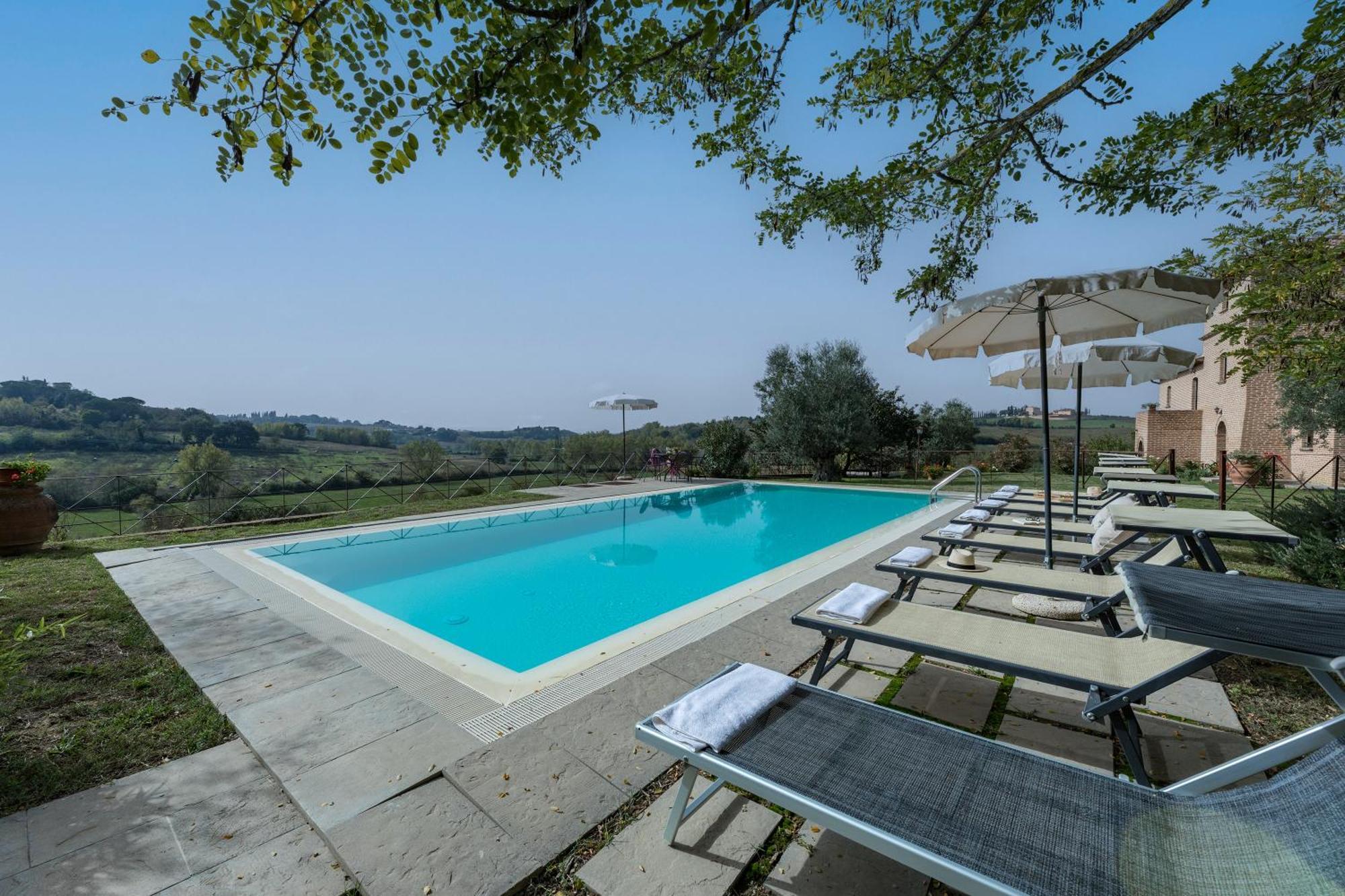 Casale Cinque Valli 8 Cortona Exterior photo