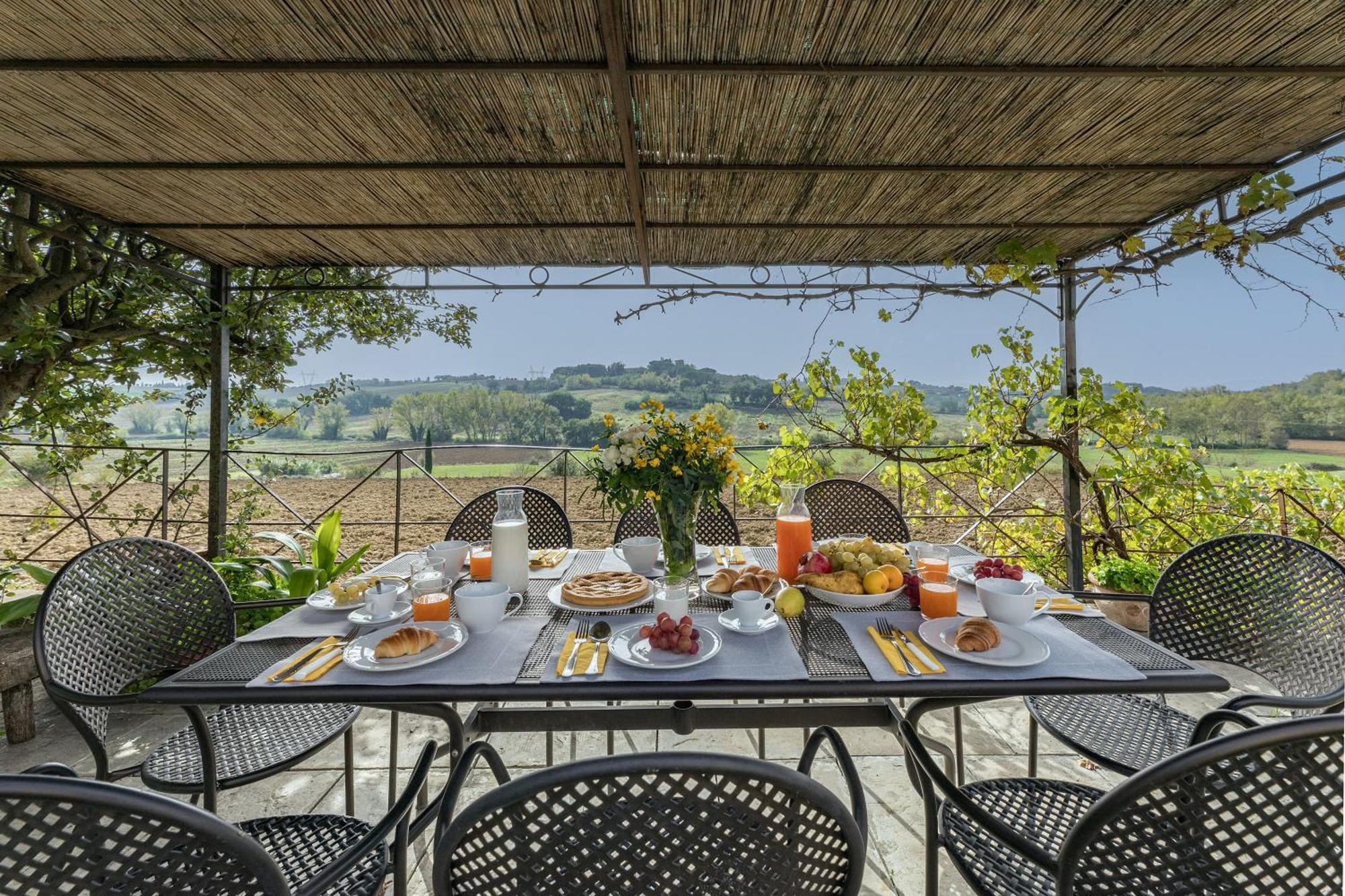 Casale Cinque Valli 8 Cortona Exterior photo