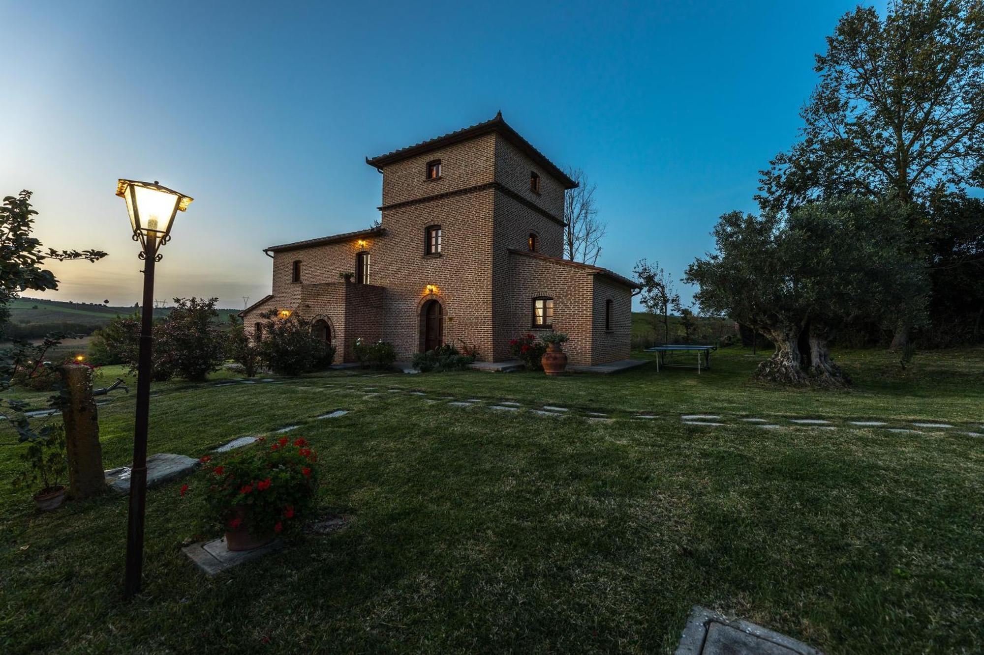 Casale Cinque Valli 8 Cortona Exterior photo