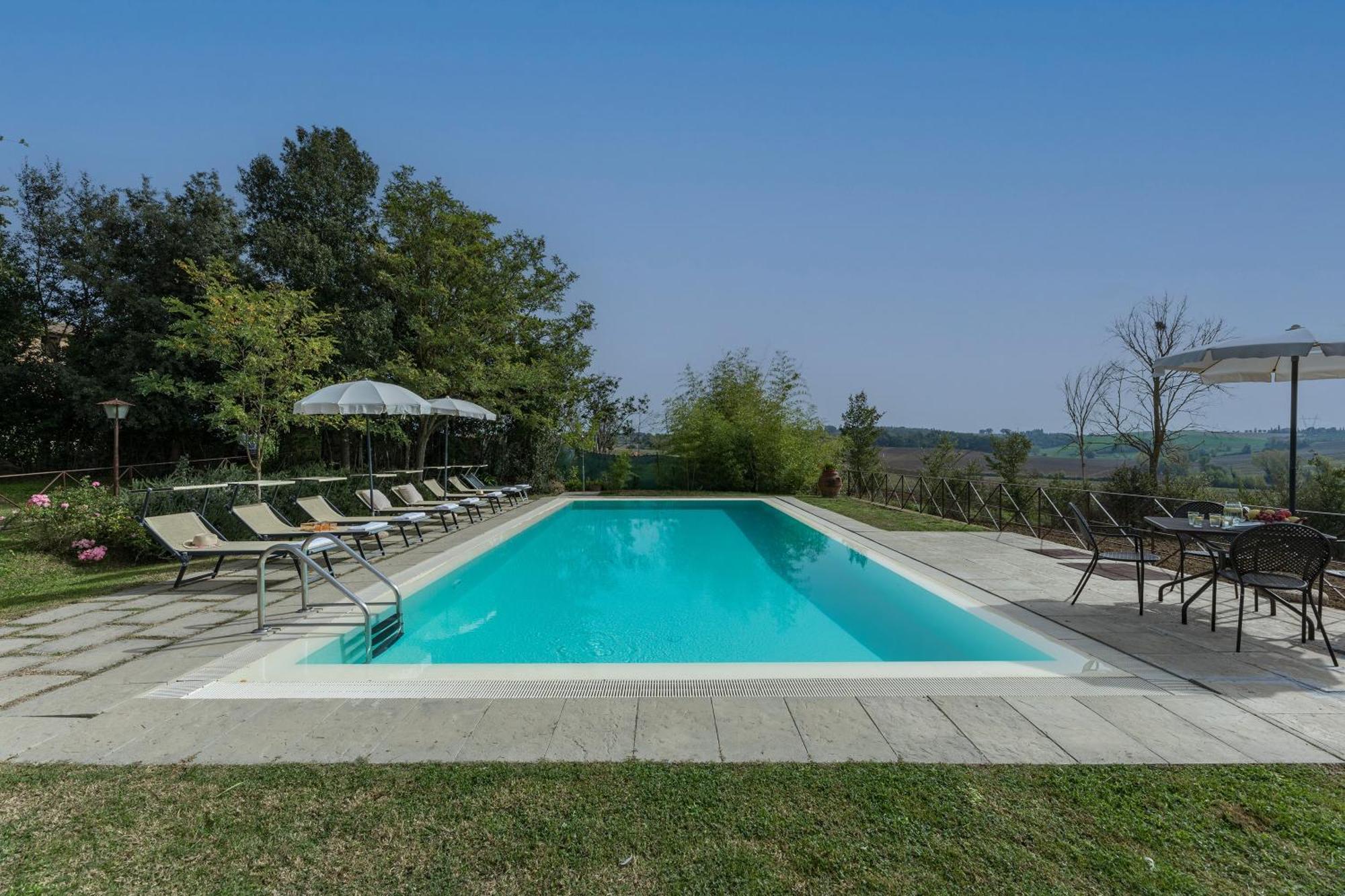 Casale Cinque Valli 8 Cortona Exterior photo
