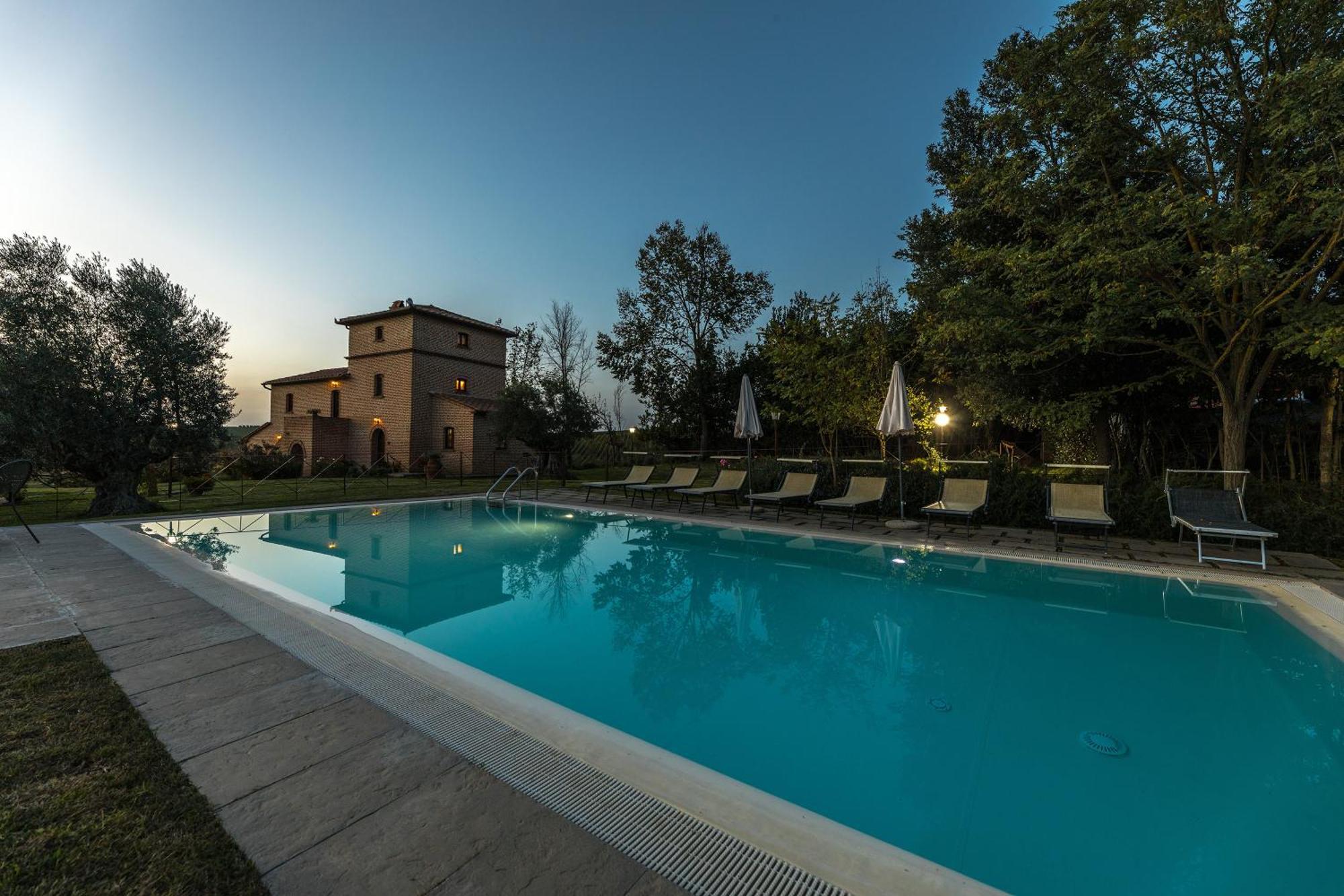 Casale Cinque Valli 8 Cortona Exterior photo