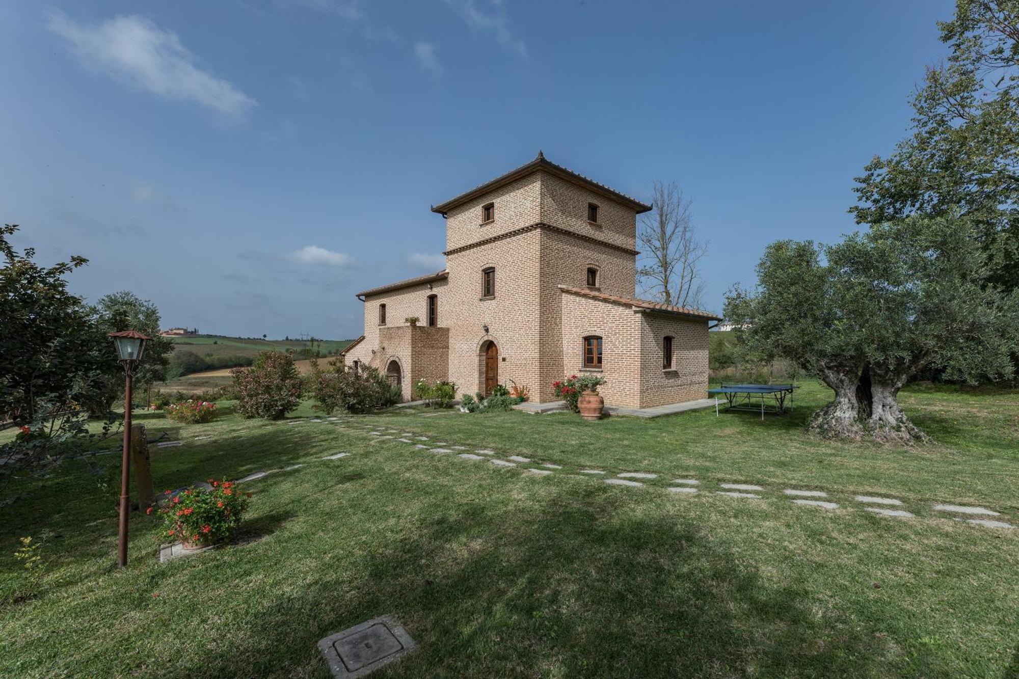 Casale Cinque Valli 8 Cortona Exterior photo