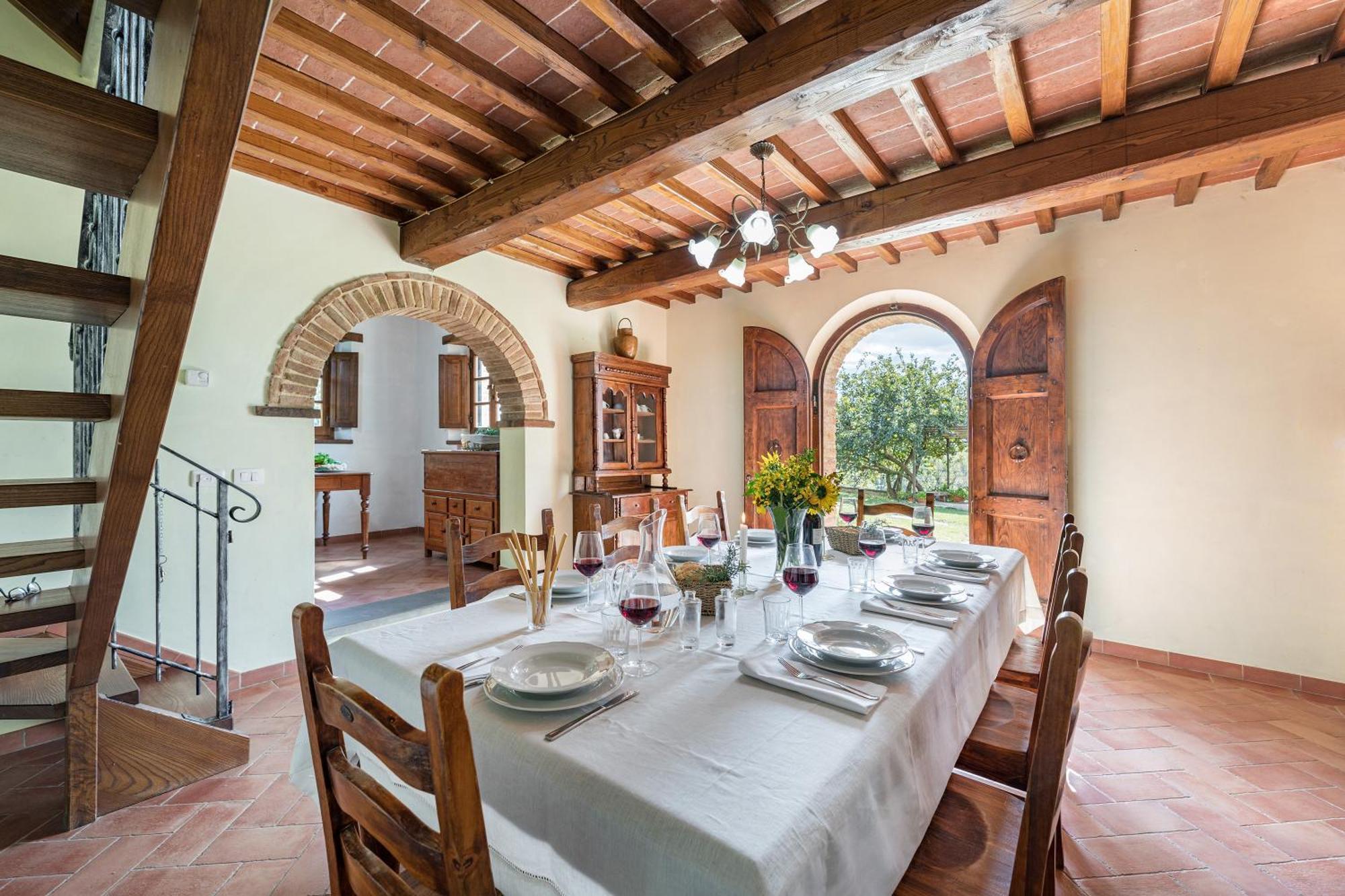 Casale Cinque Valli 8 Cortona Exterior photo