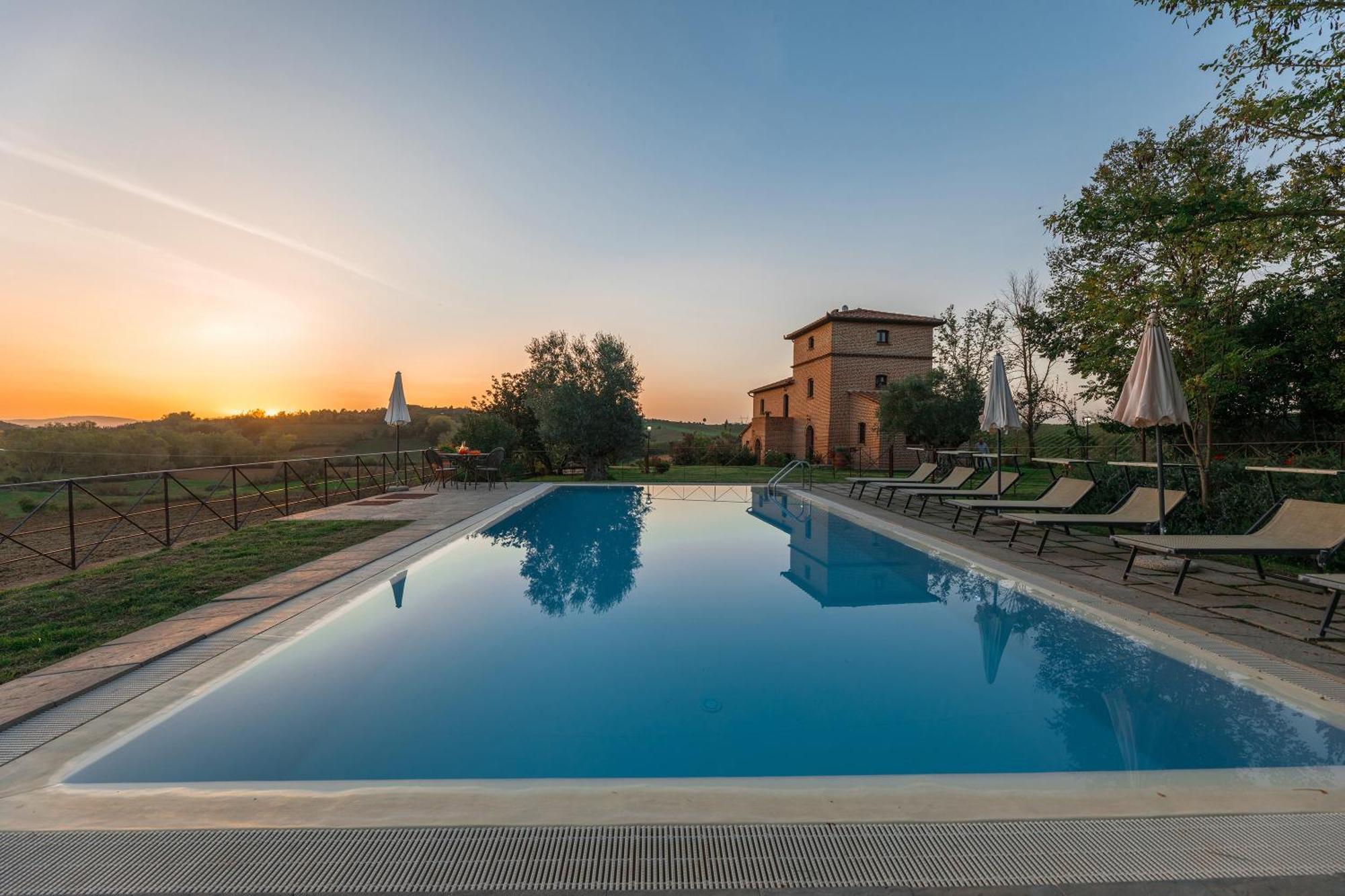 Casale Cinque Valli 8 Cortona Exterior photo