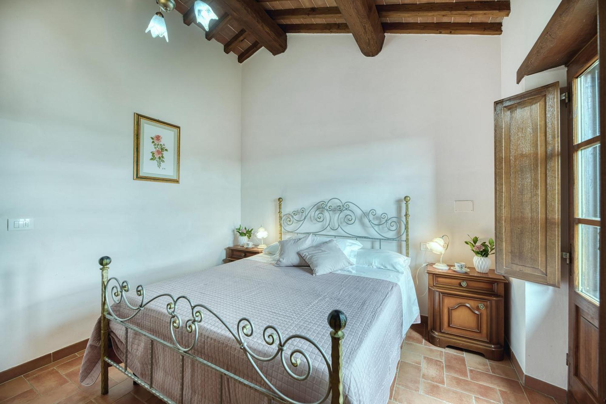 Casale Cinque Valli 8 Cortona Exterior photo